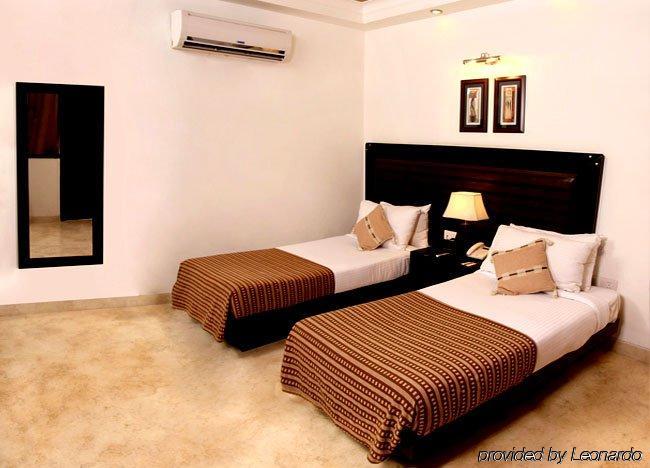 Hotel Shanti Palace West New Delhi Rom bilde