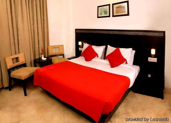 Hotel Shanti Palace West New Delhi Rom bilde