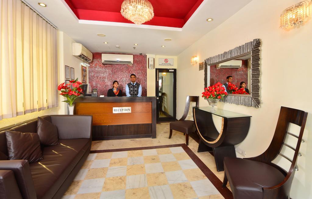 Hotel Shanti Palace West New Delhi Eksteriør bilde